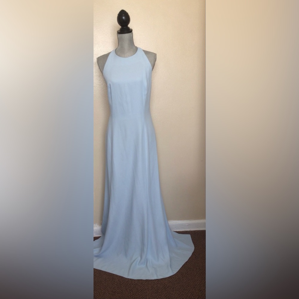Reggio Baby blue gown